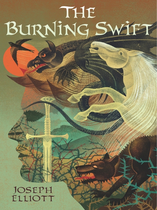 Title details for The Burning Swift by Joseph Elliott - Available